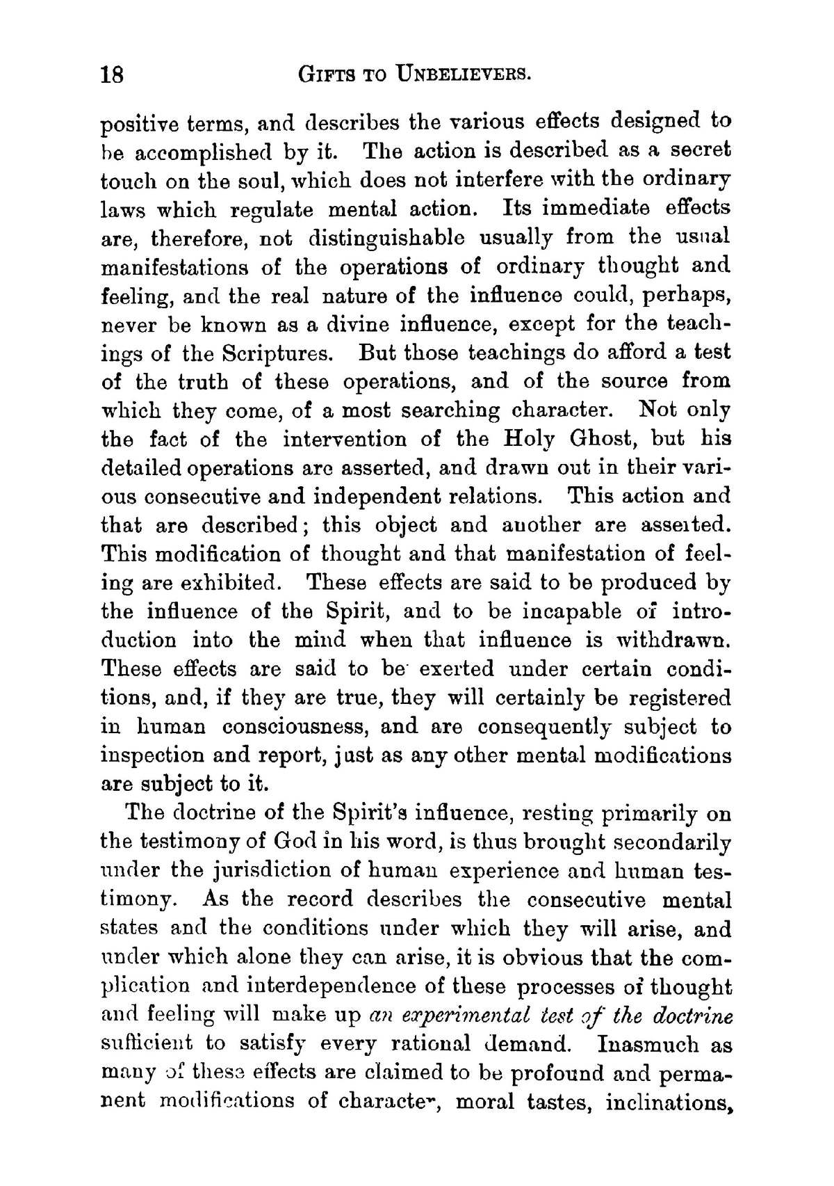 The Gifts of the Holy Spirit - Page 22