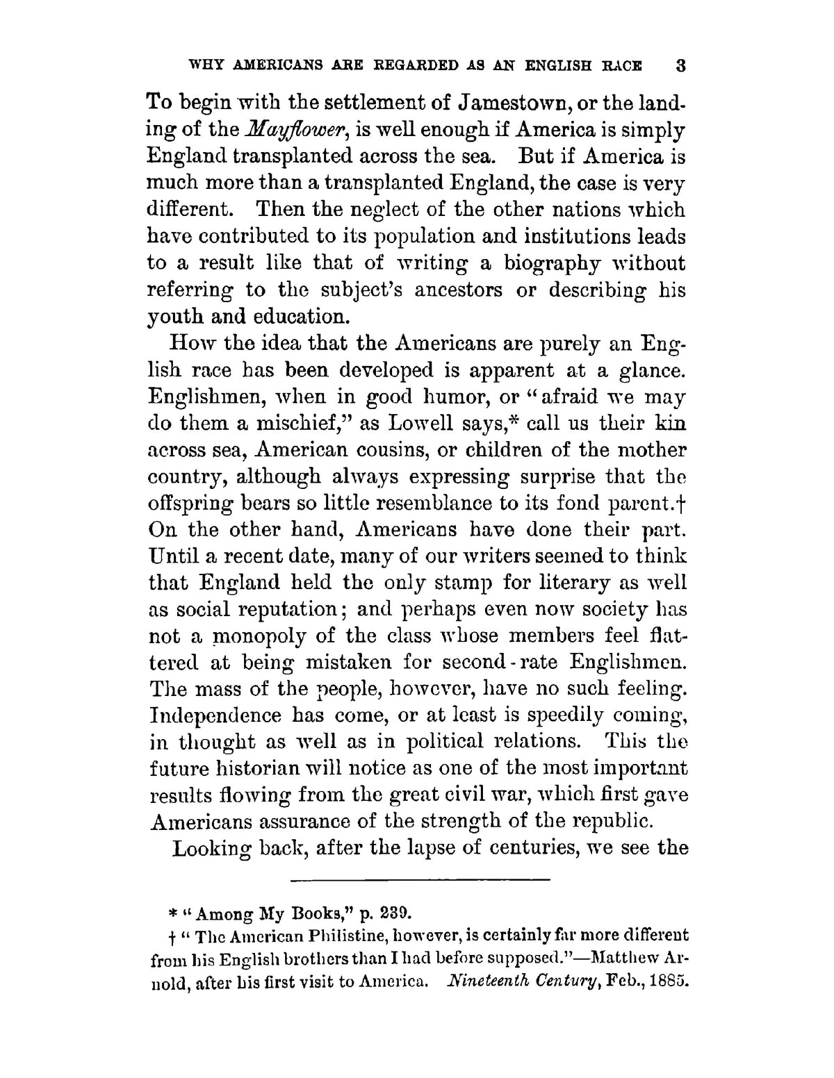 The Puritan in Holland, England, and America - Page 63