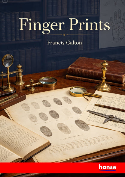 Finger Prints - Front Cover