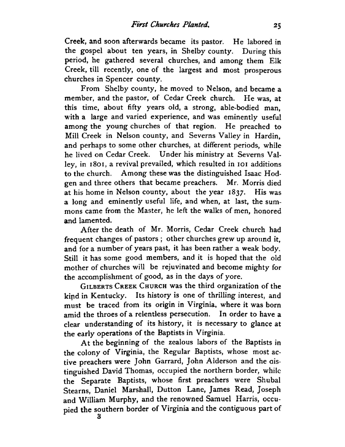 A History of Kentucky Baptists - Page 35