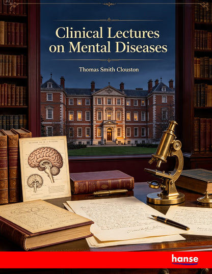 Clinical Lectures on Mental Diseases - Front Cover