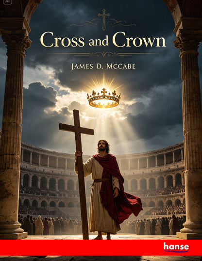 Cross and Crown - Front Cover
