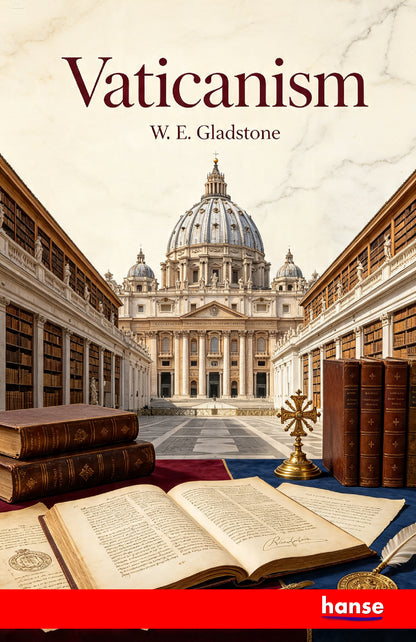 Vaticanism - Front Cover