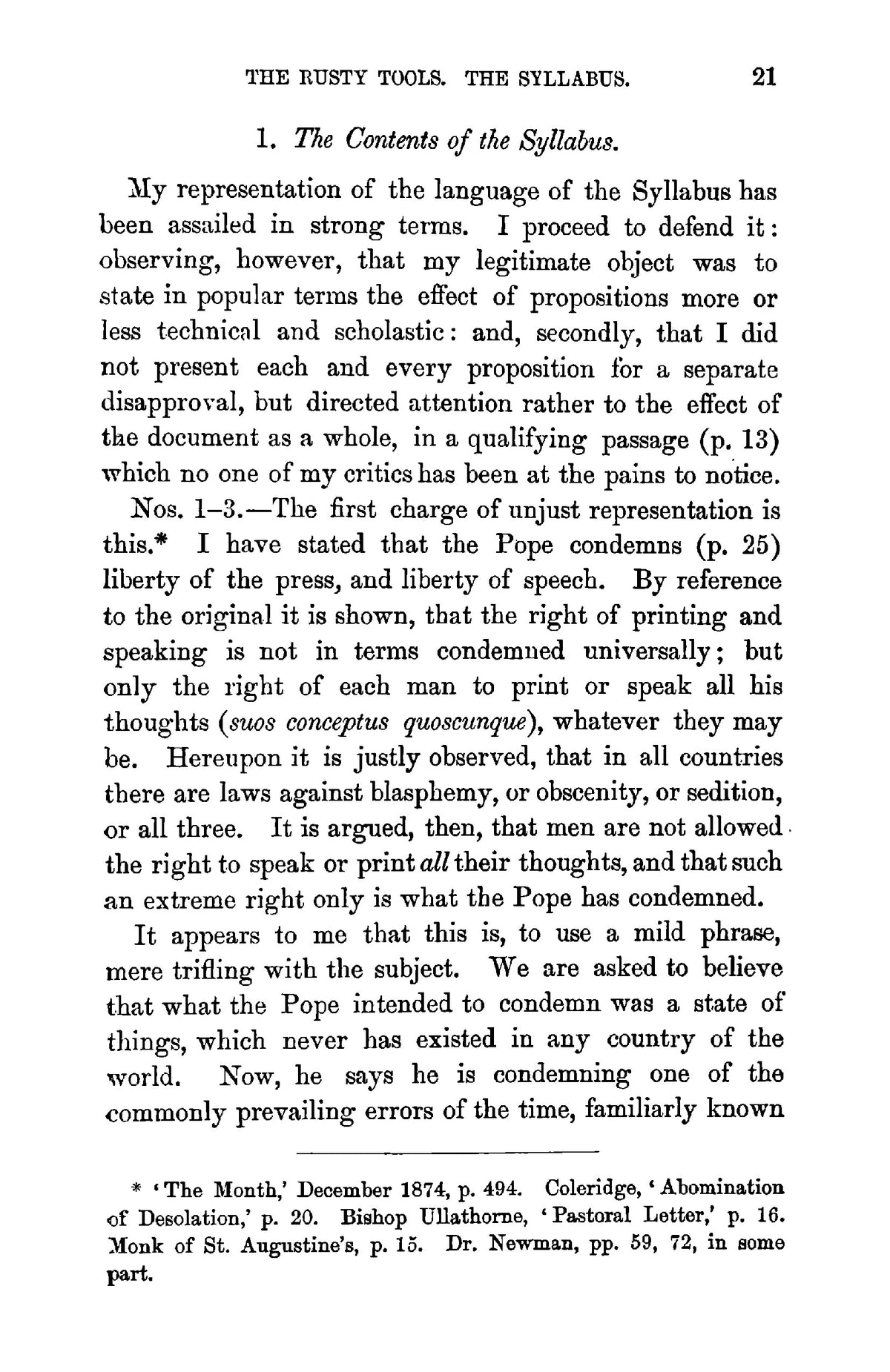 Vaticanism - Page 25