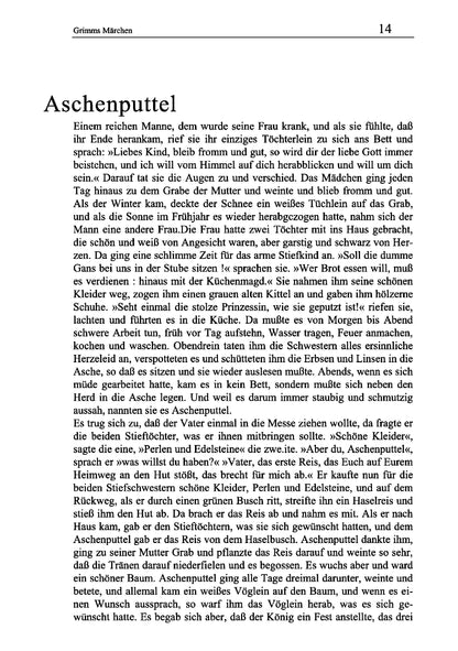 Grimms Märchen - Page 18