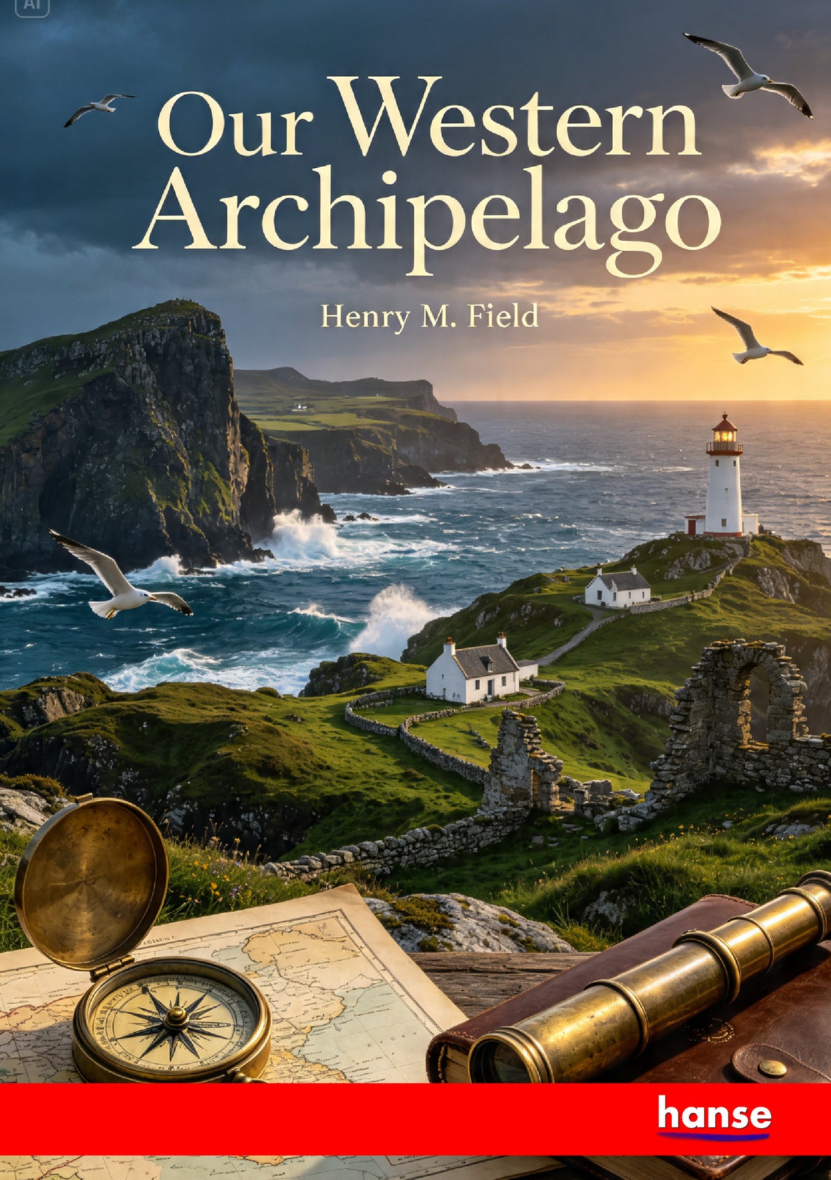 Our Western Archipelago - Front Cover