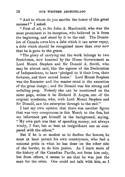 Our Western Archipelago - Page 26