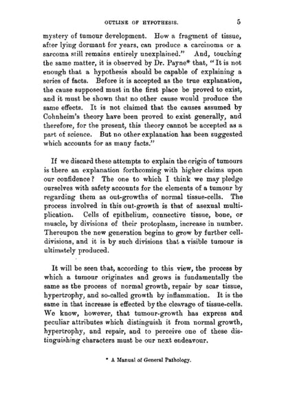 The Philosophy of Tumour-Disease - Page 19