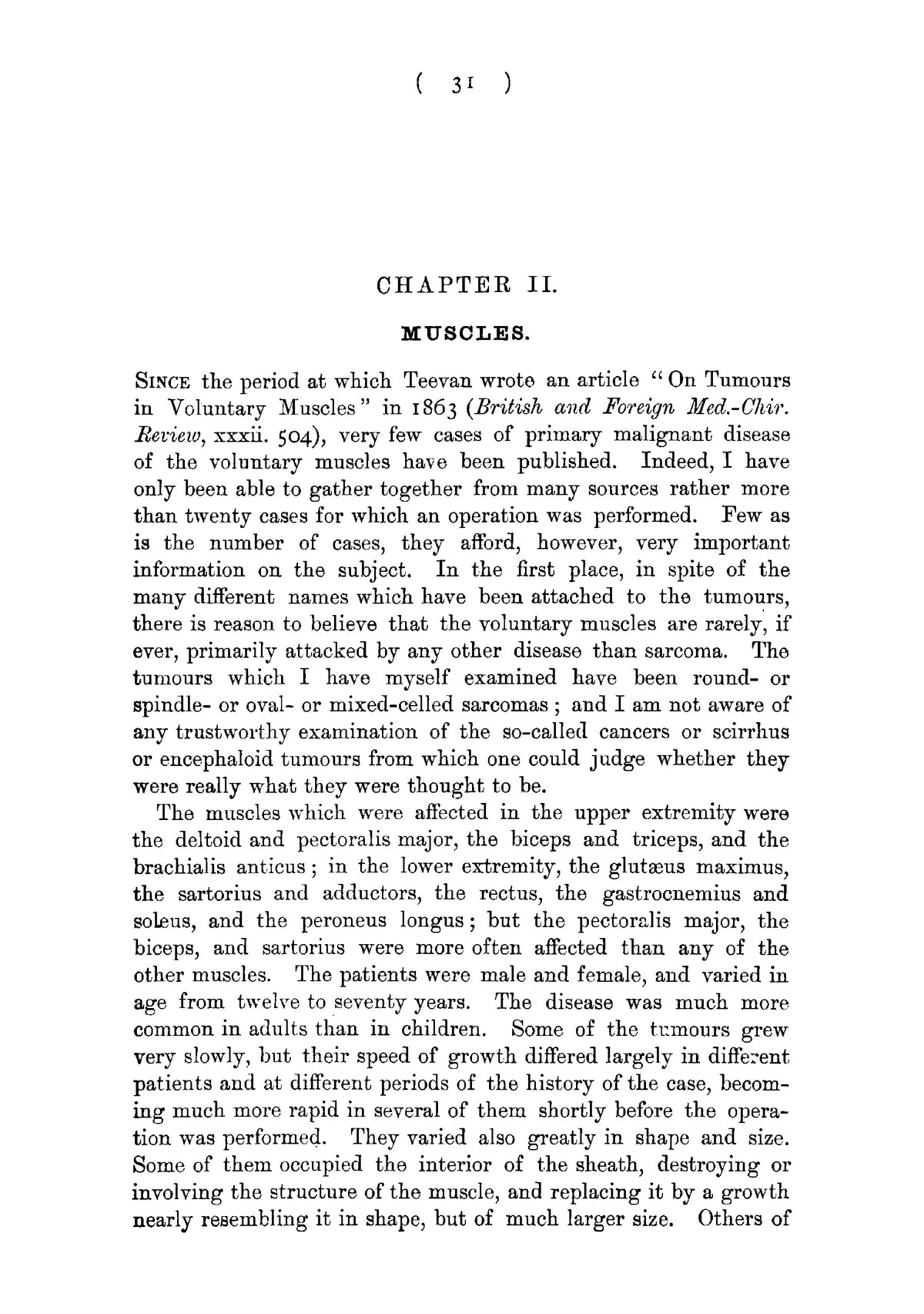 On the Operative Surgery of Malignant Disease - Page 43