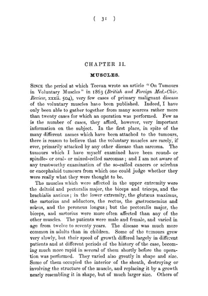 On the Operative Surgery of Malignant Disease - Page 43