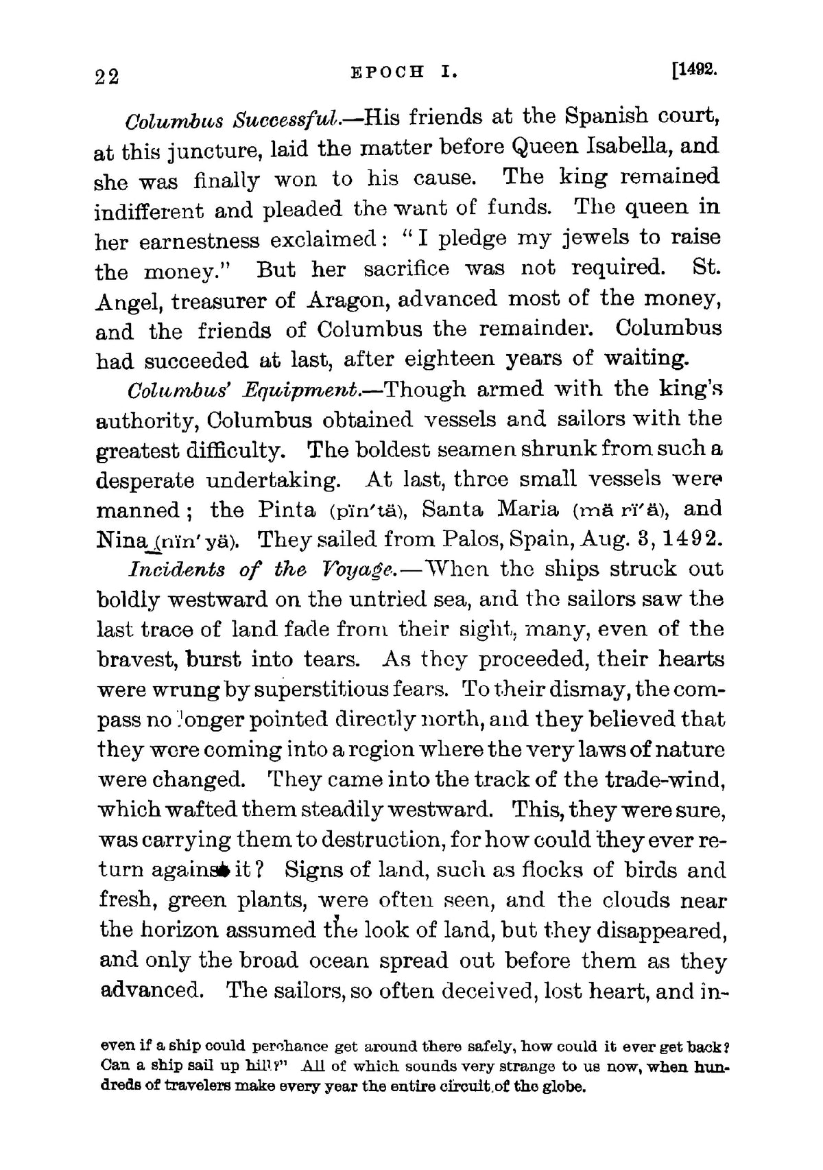 A brief History of the United States - Page 32