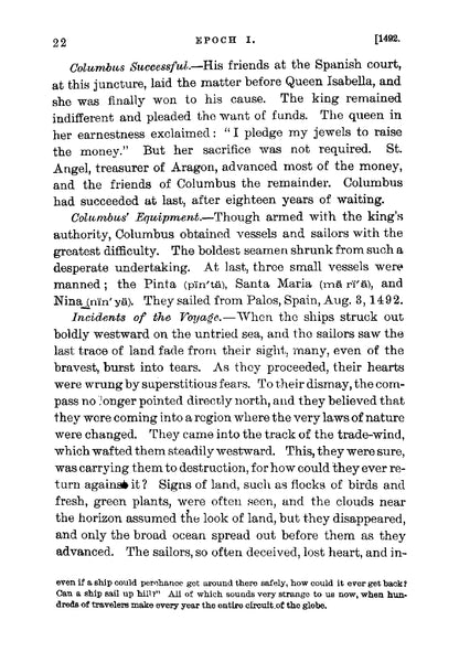 A brief History of the United States - Page 32