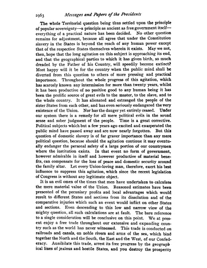 A Compilation of the Messages and Papers of the Presidents - Page 30