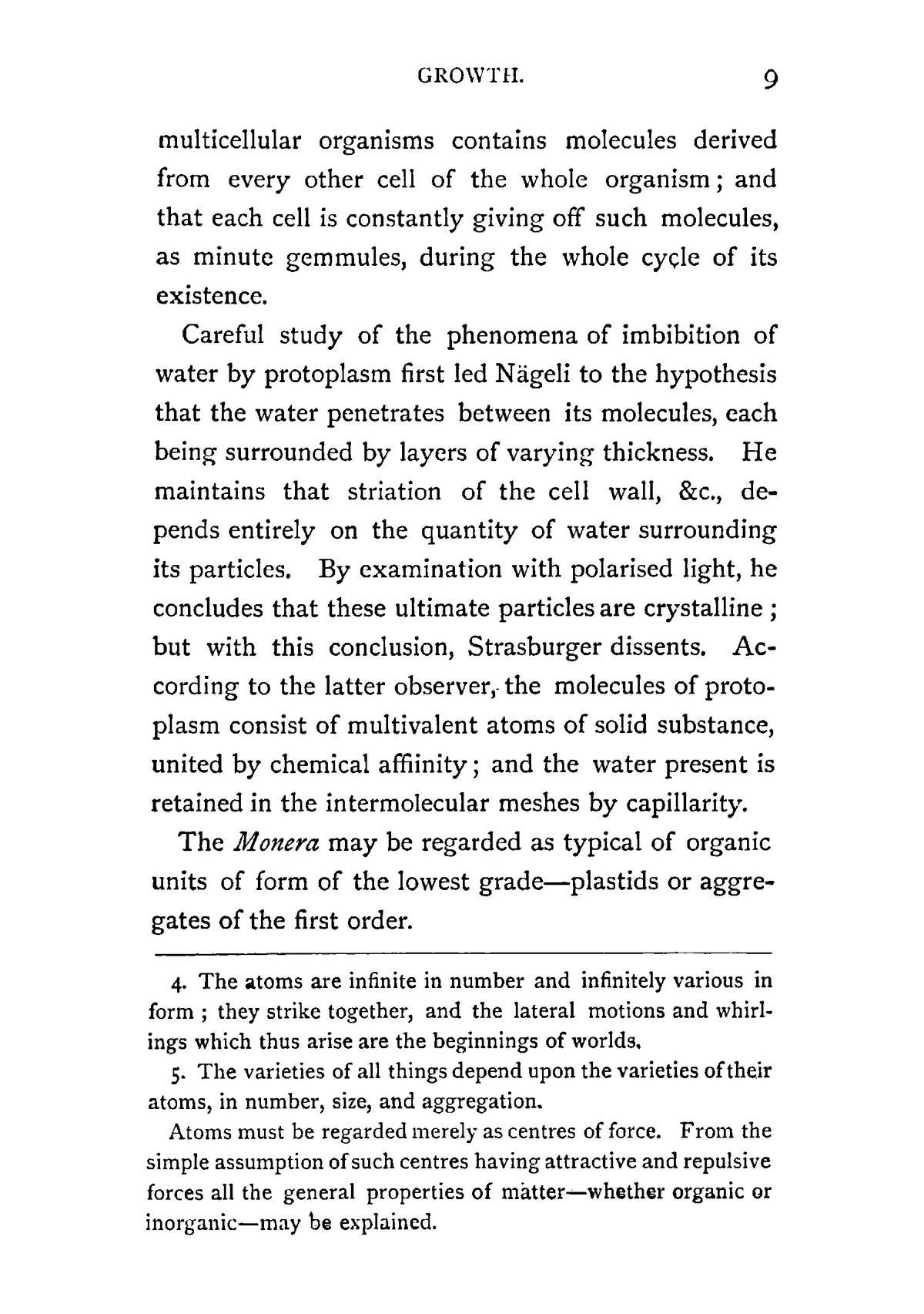 The Principles of Cancer and Tumour Formation - Page 23