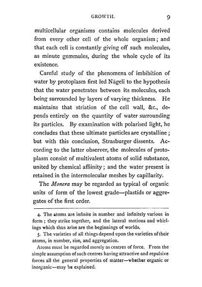 The Principles of Cancer and Tumour Formation - Page 23