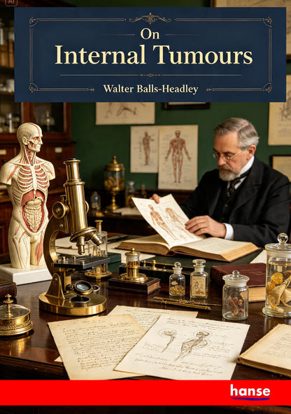 On internal Tumours - Front Cover