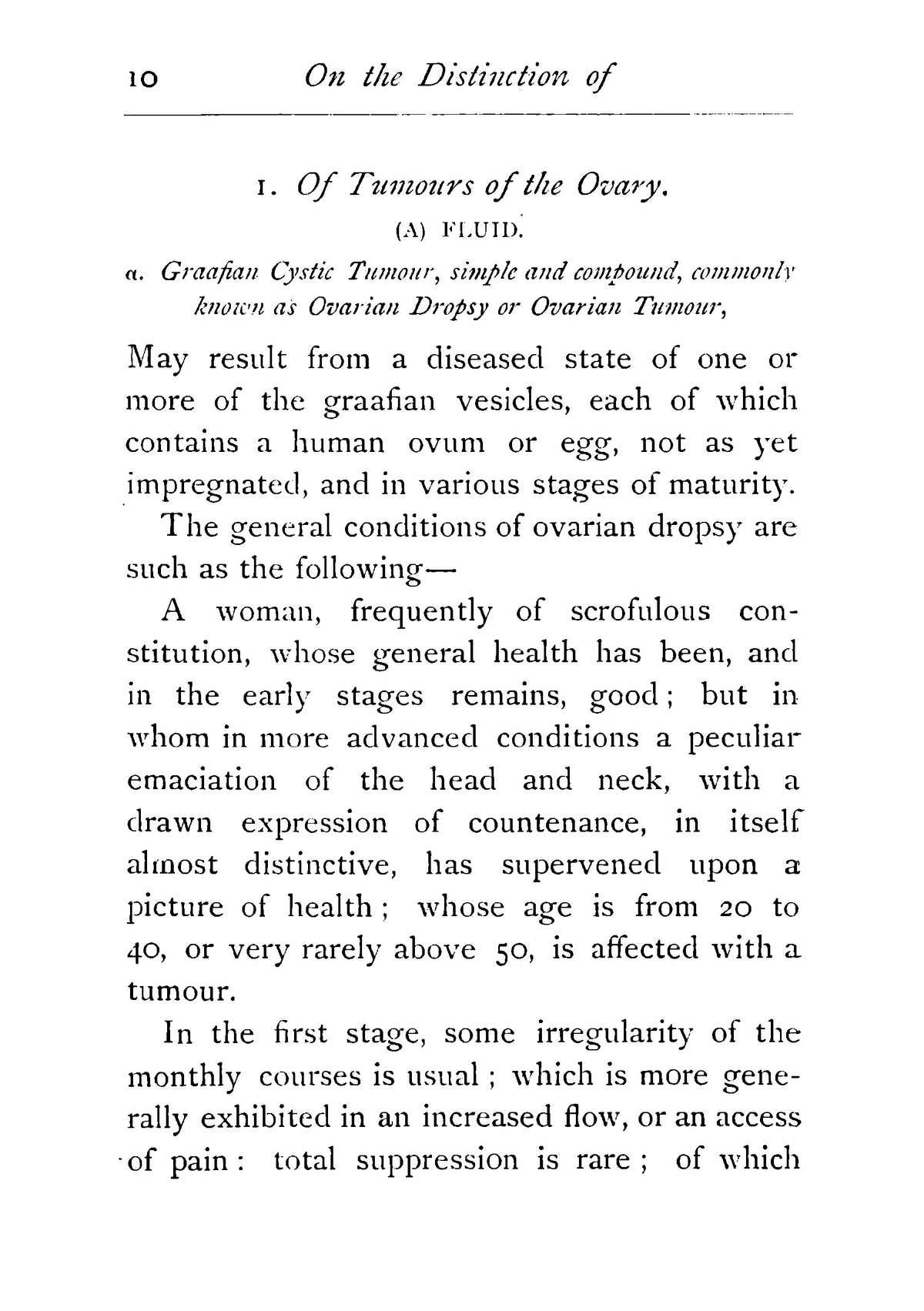 On internal Tumours - Page 24