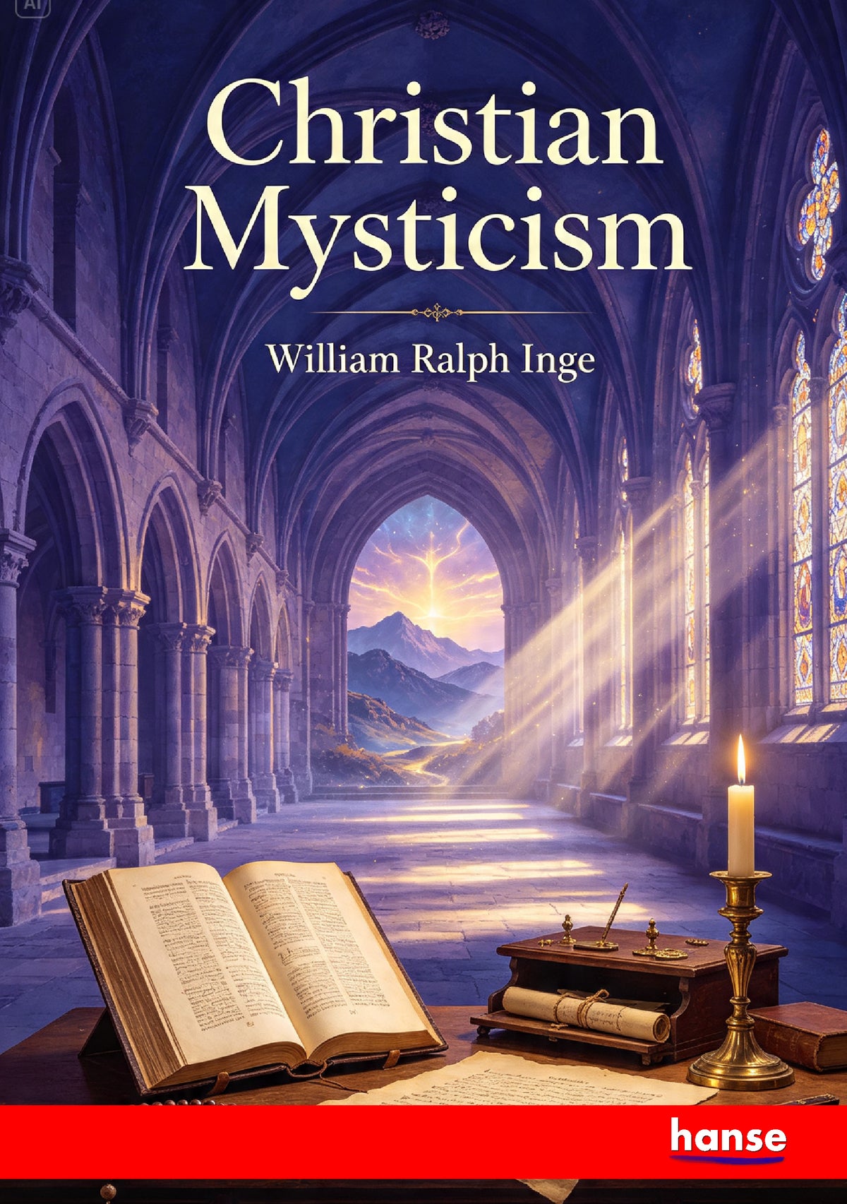 Christian Mysticism - Front Cover