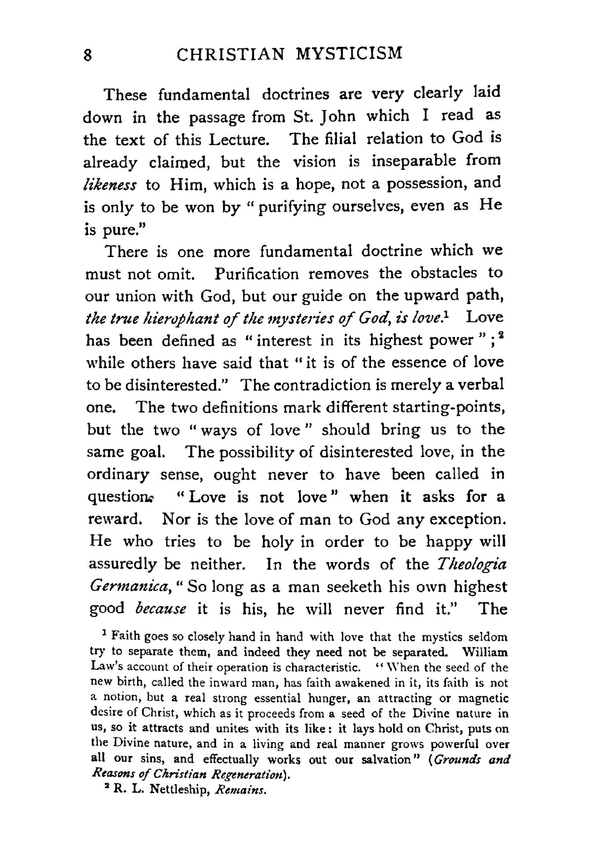 Christian Mysticism - Page 26