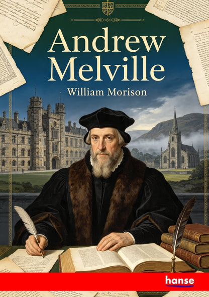 Andrew Melville - Front Cover