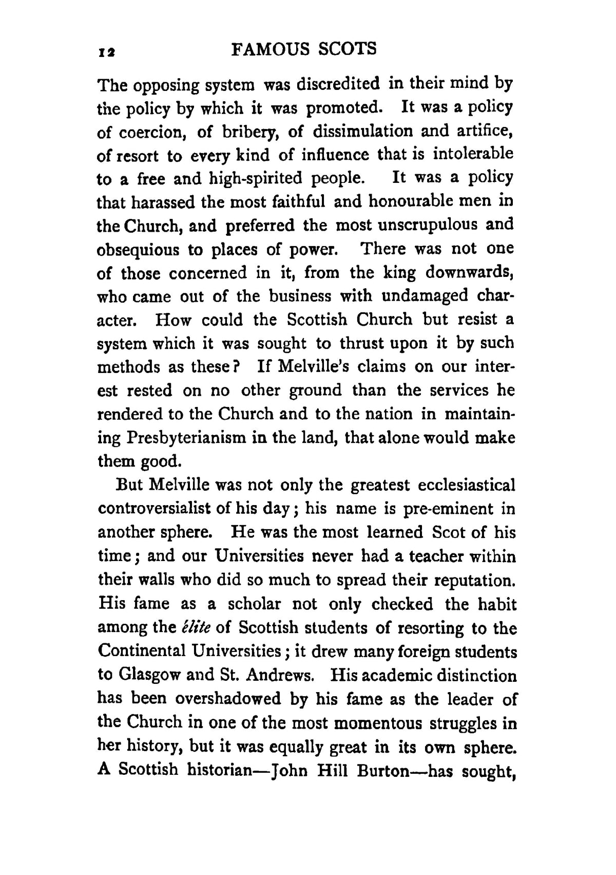 Andrew Melville - Page 14