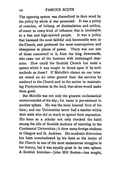 Andrew Melville - Page 14