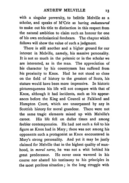 Andrew Melville - Page 15