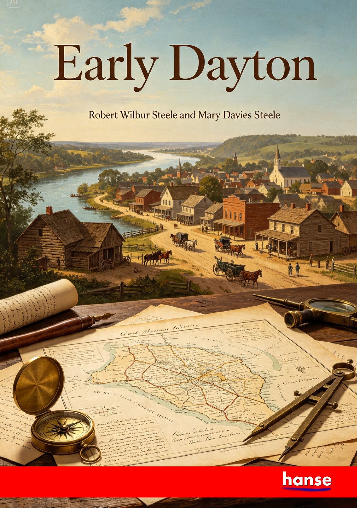 Early Dayton - Front Cover