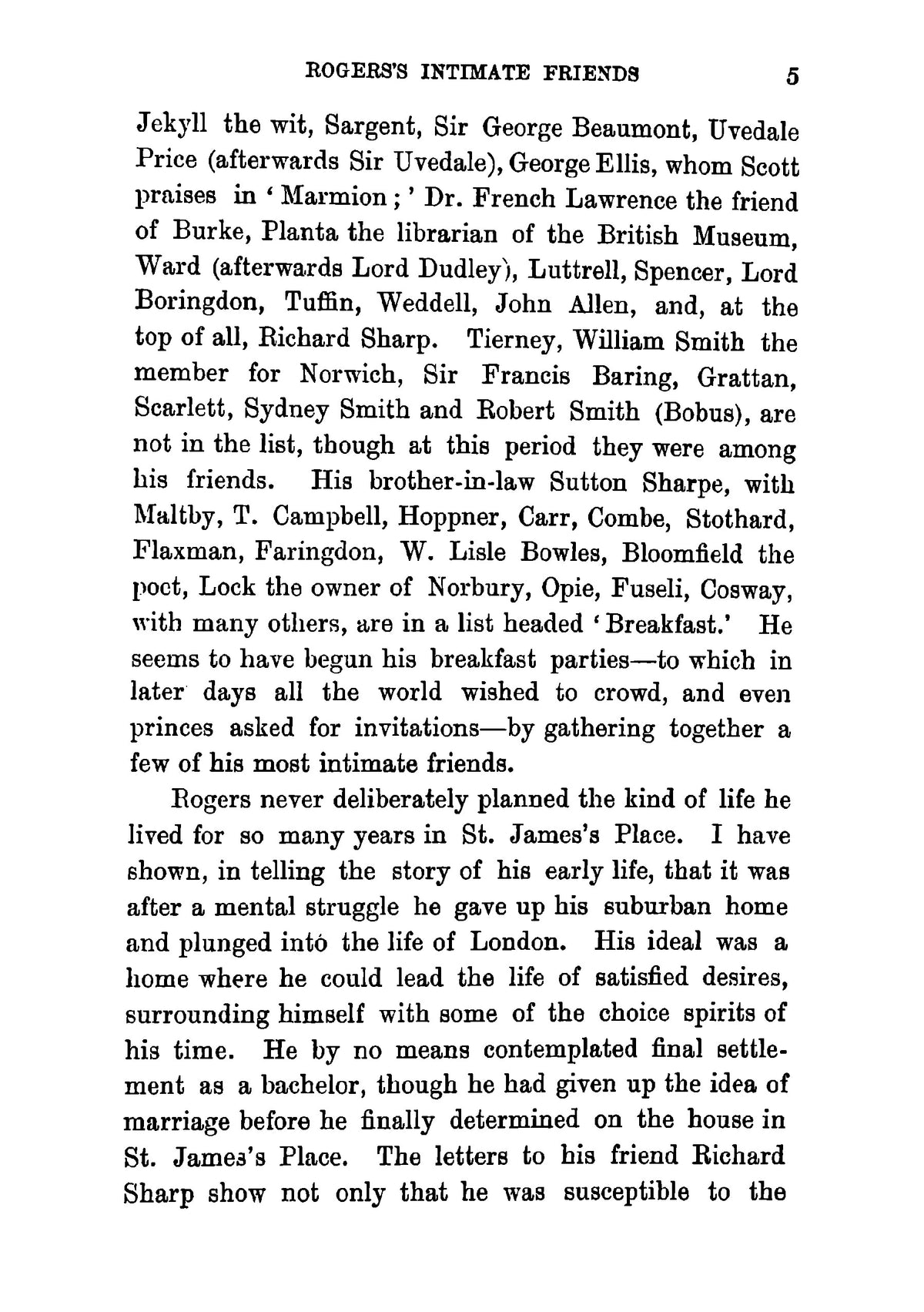 Rogers and his Contemporaries - Page 25