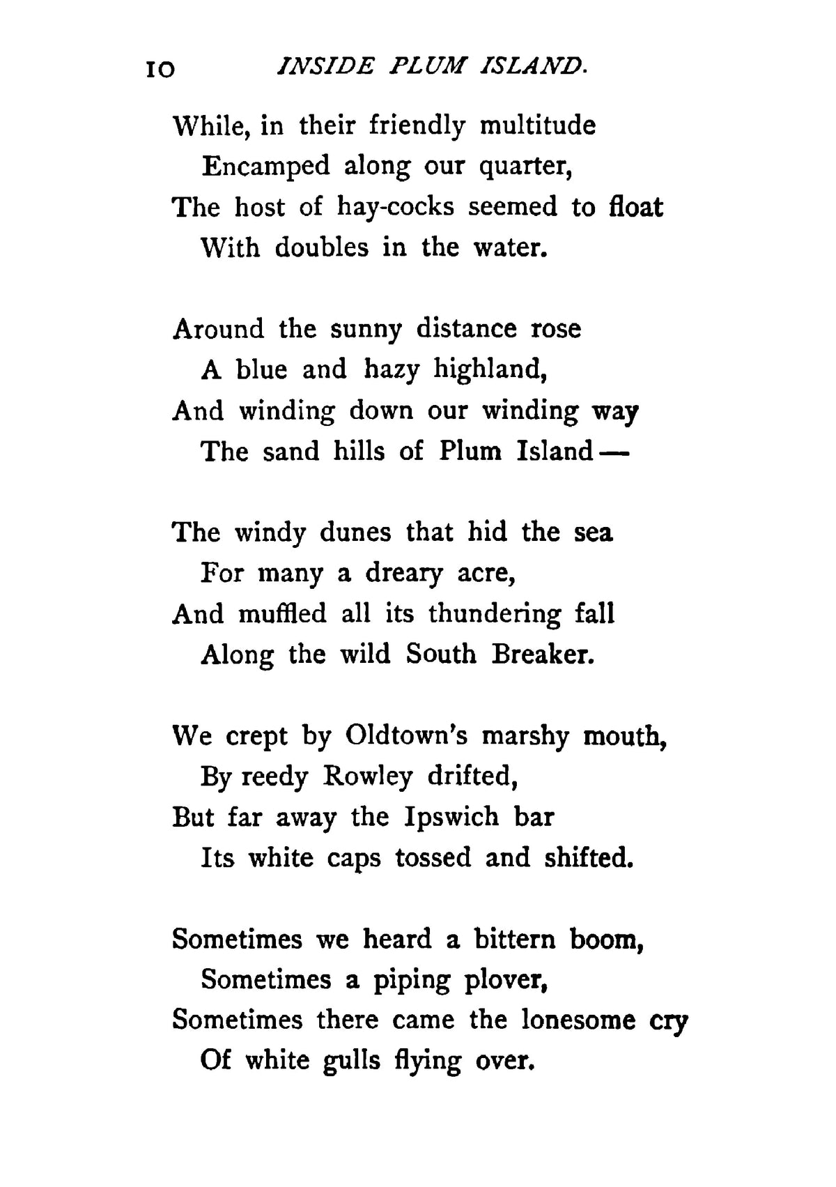 Poems - Page 20