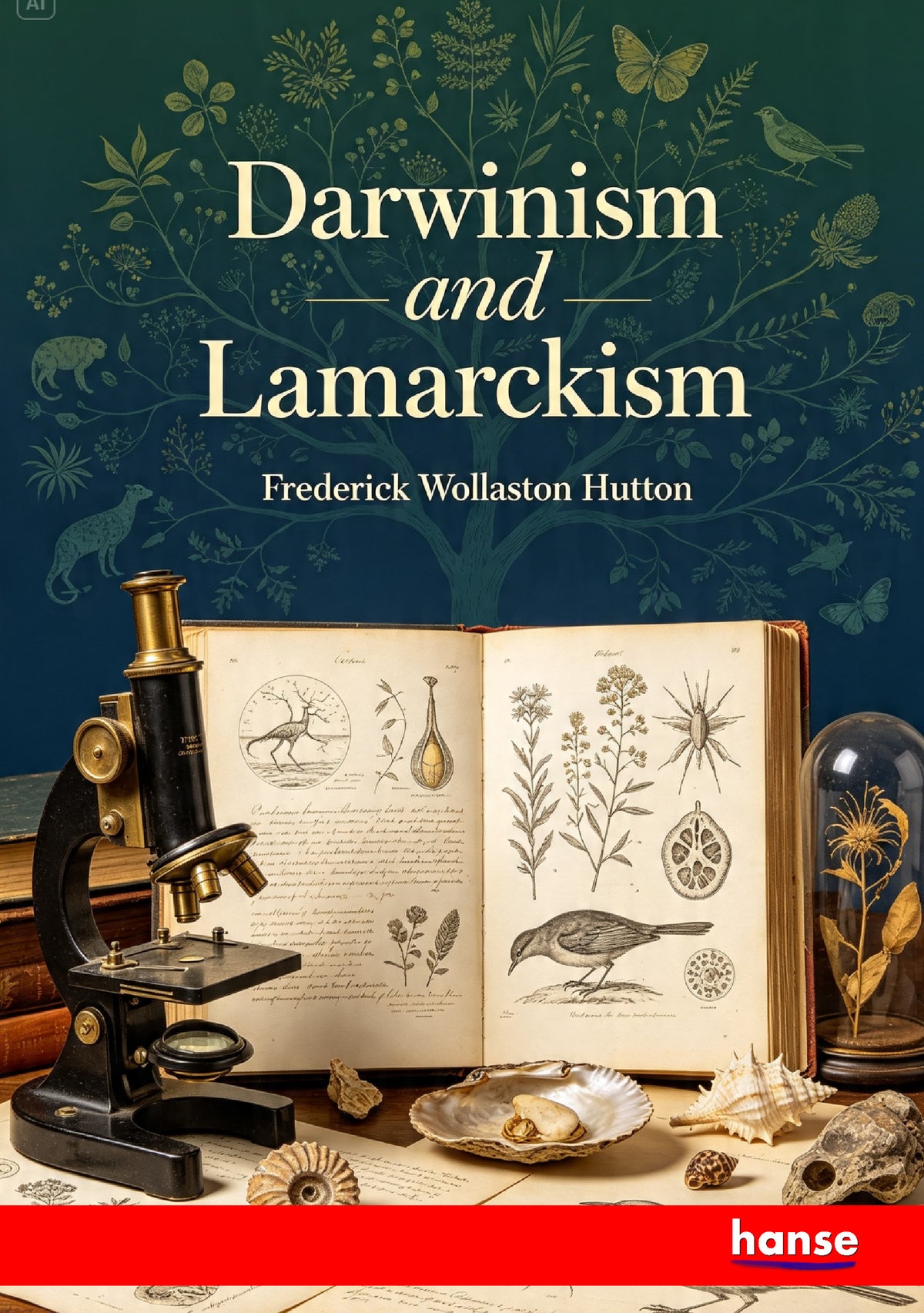 Darwinism and Lamarckism - Front Cover