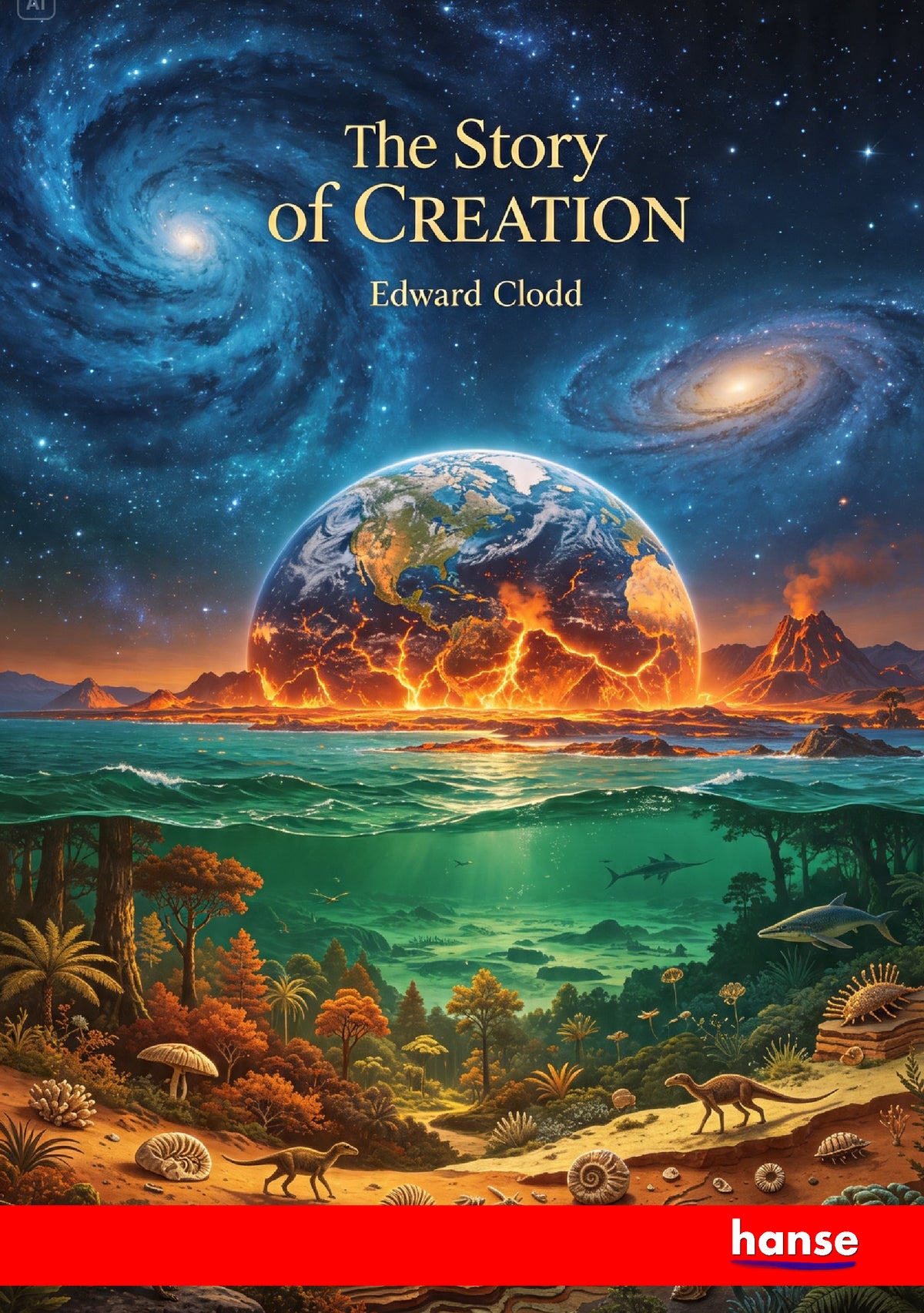The Story of Creation - Front Cover