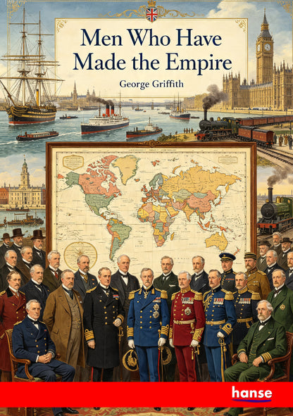 Men who have made the Empire - Front Cover