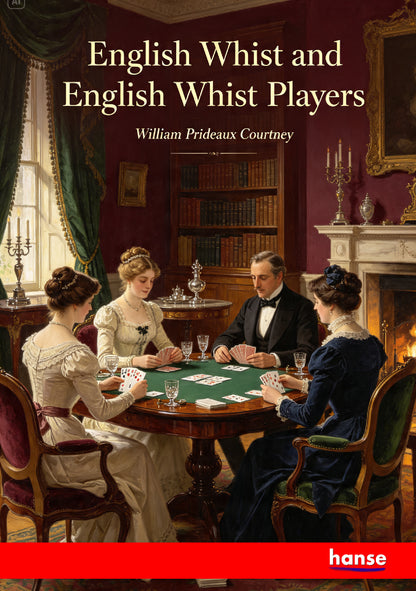English Whist and English Whist Players - Front Cover
