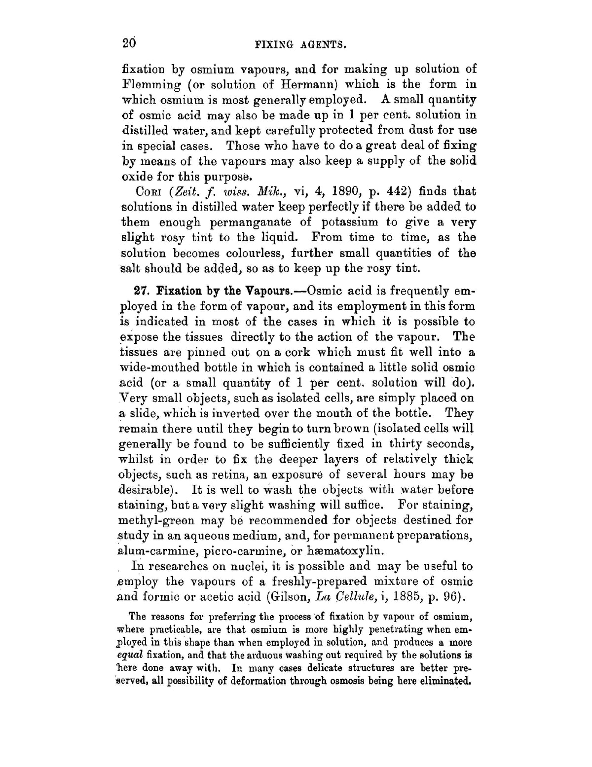 The Microtomists's Vade-Mecum - Page 34