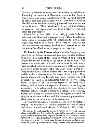 The Microtomists's Vade-Mecum - Page 34
