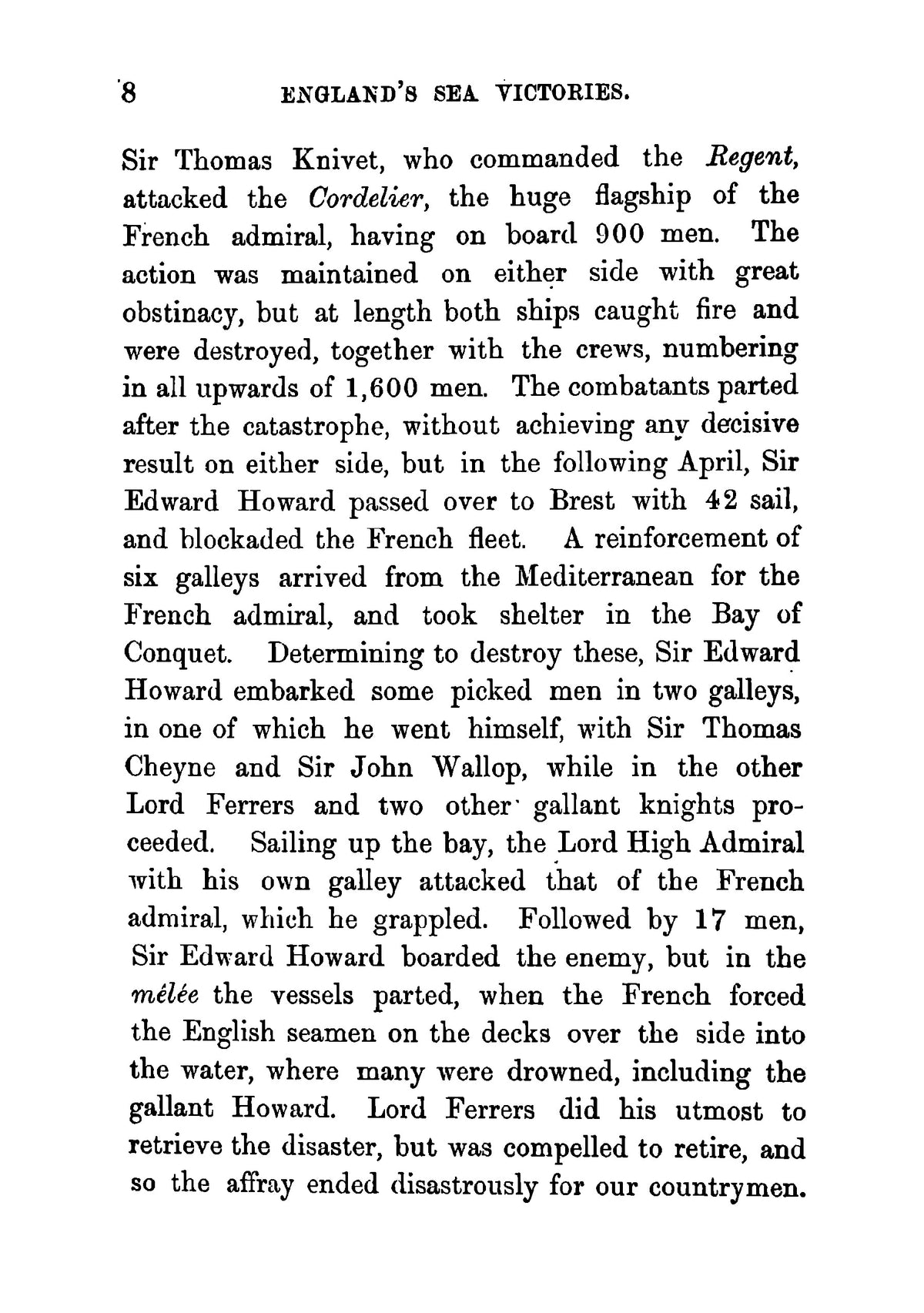 England's Sea Victories - Page 20