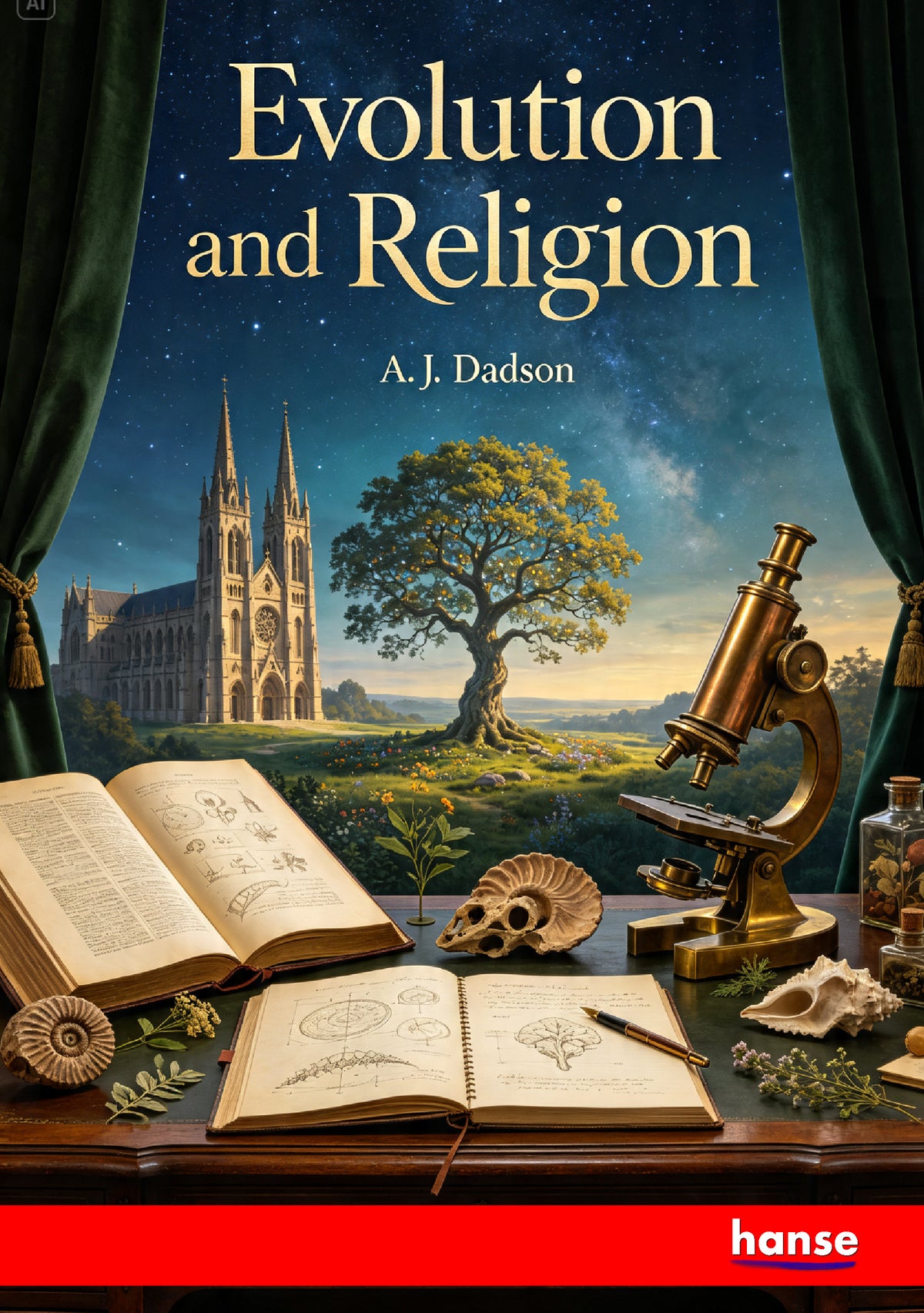 Evolution and Religion - Front Cover