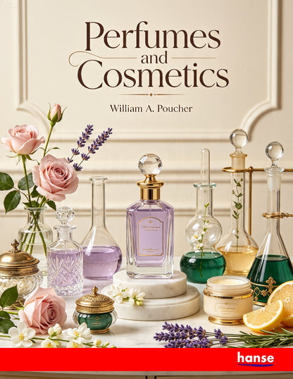 Perfumes and Cosmetics - Front Cover