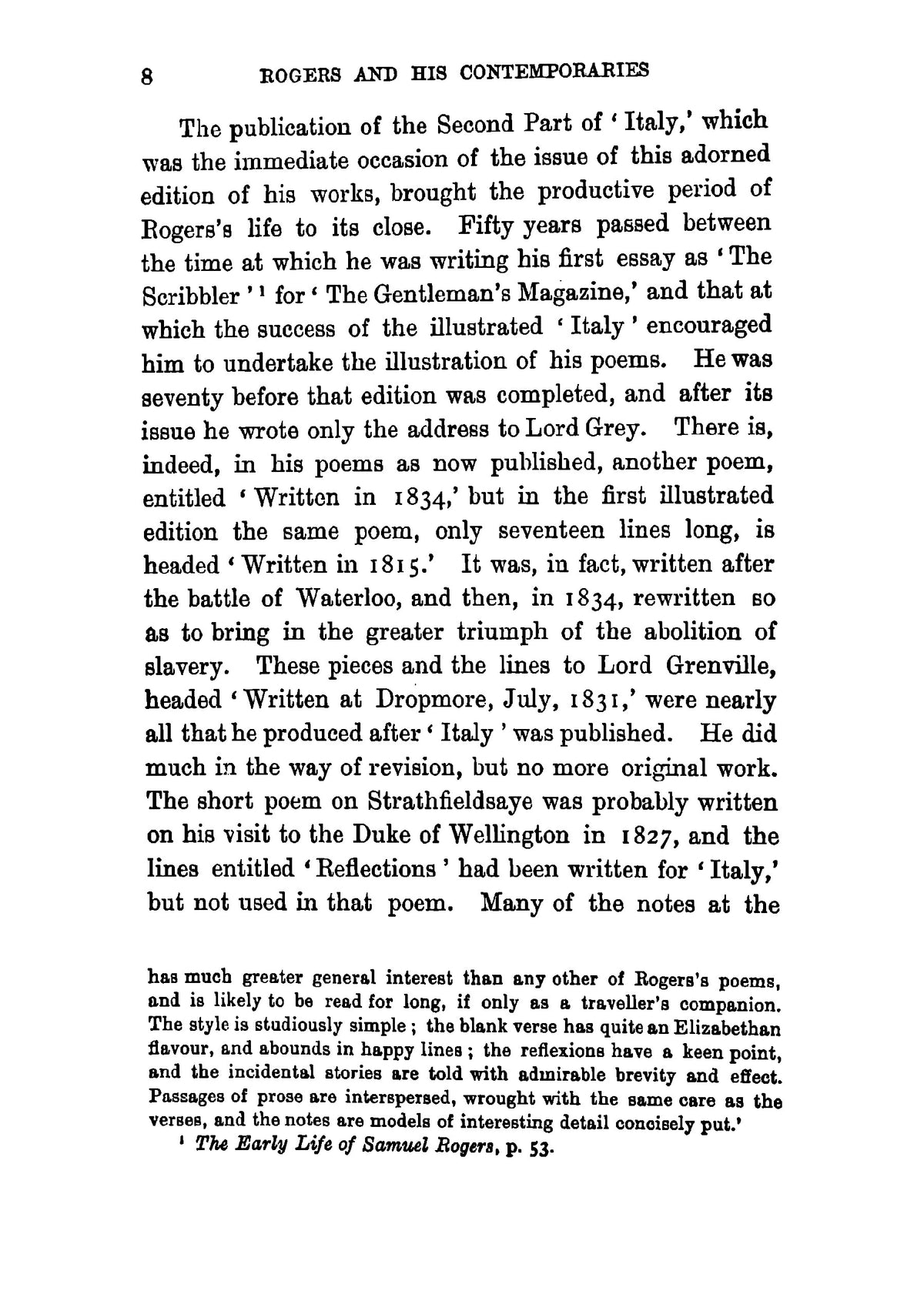 Rogers and his Contemporaries - Page 20