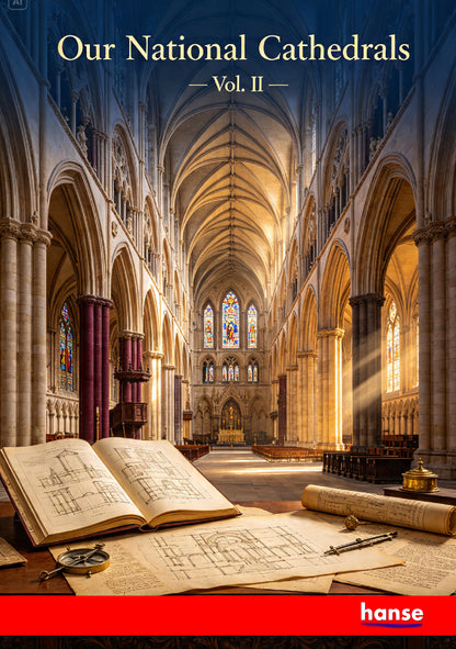 Our National Cathedrals - Front Cover