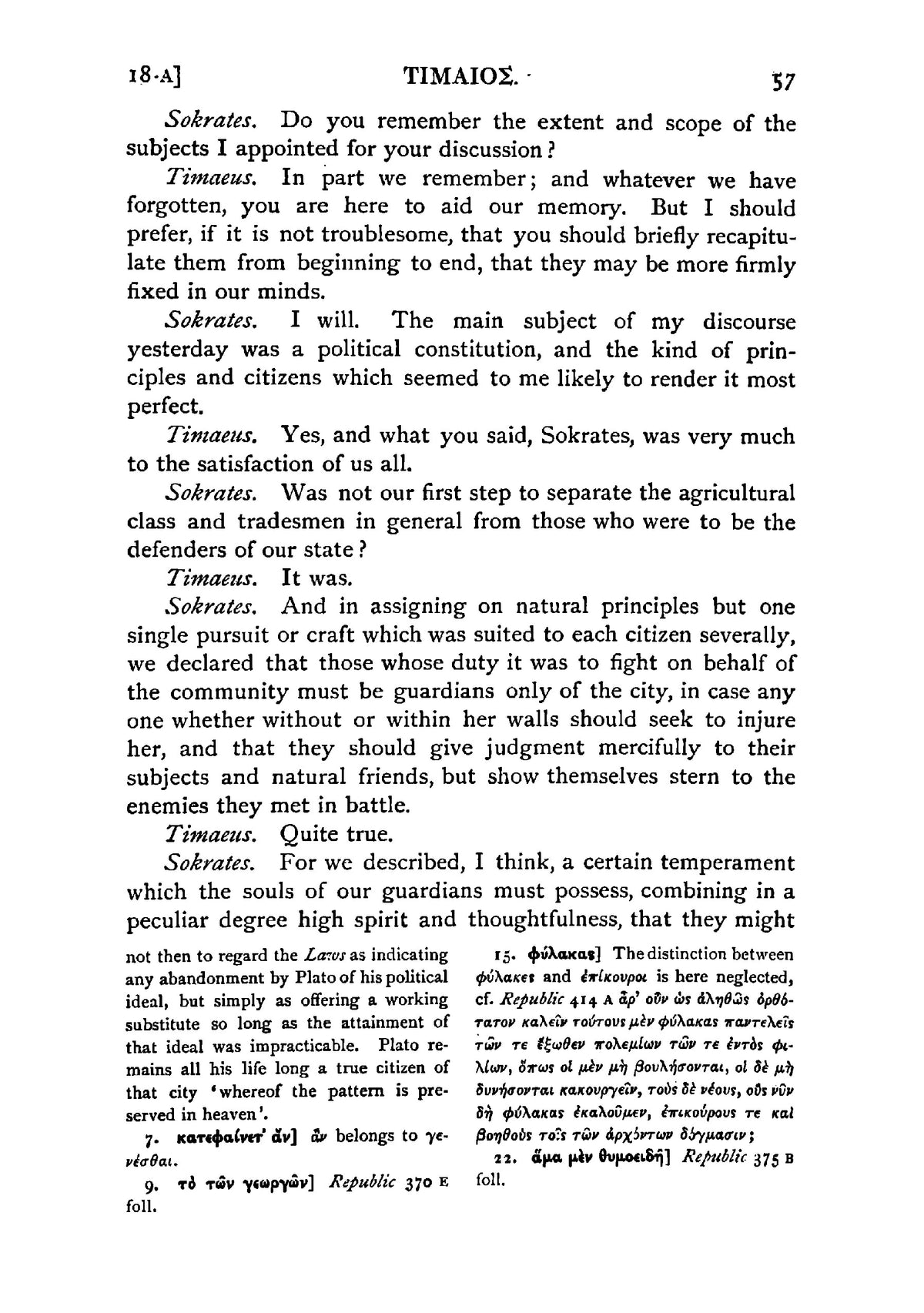 The Timaeus of Plato - Page 67