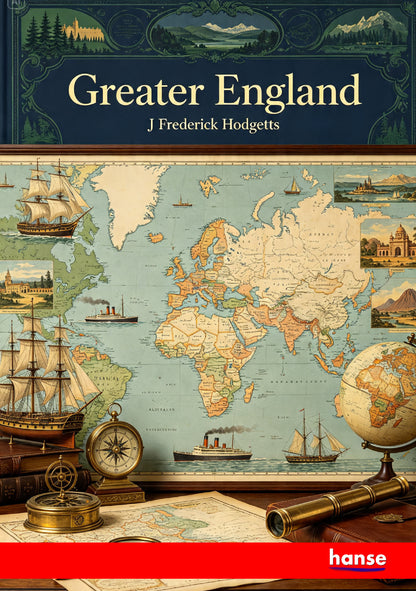 Greater England - Front Cover