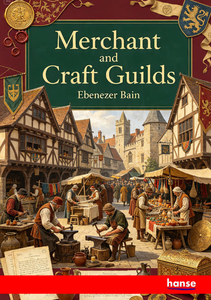 Merchant and Craft Guilds - Front Cover