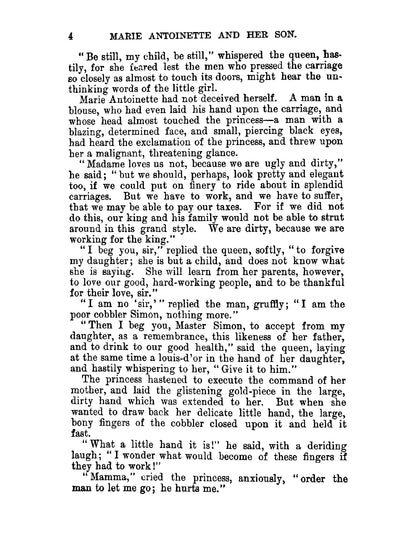 Marie Antoinette and her Son - Page 12