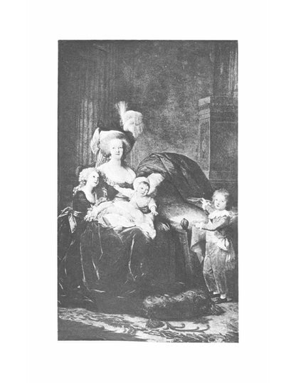 Marie Antoinette and her Son - Page 6