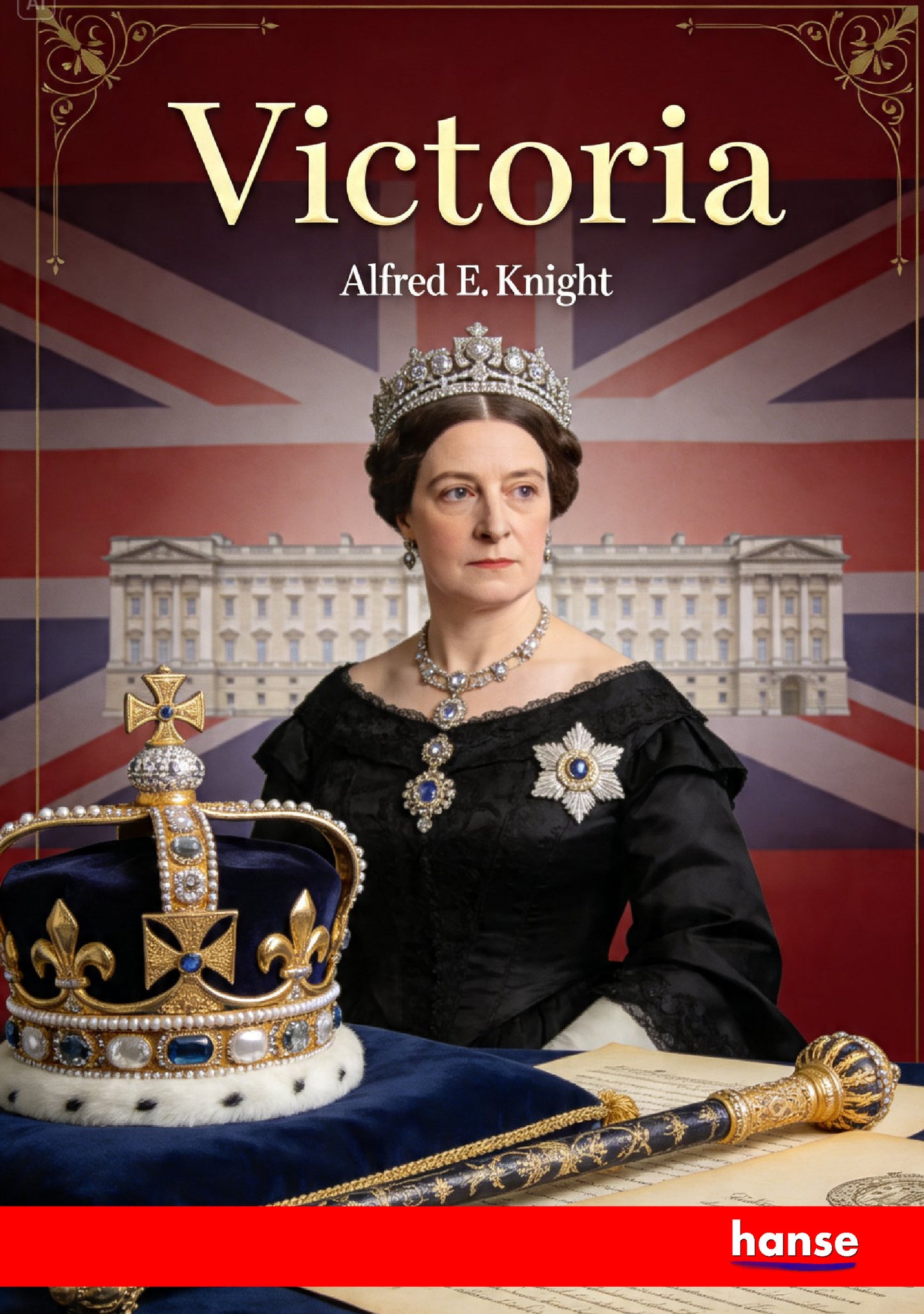 Victoria - Front Cover
