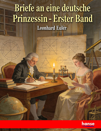 Briefe an eine deutsche Prinzessin - Front Cover