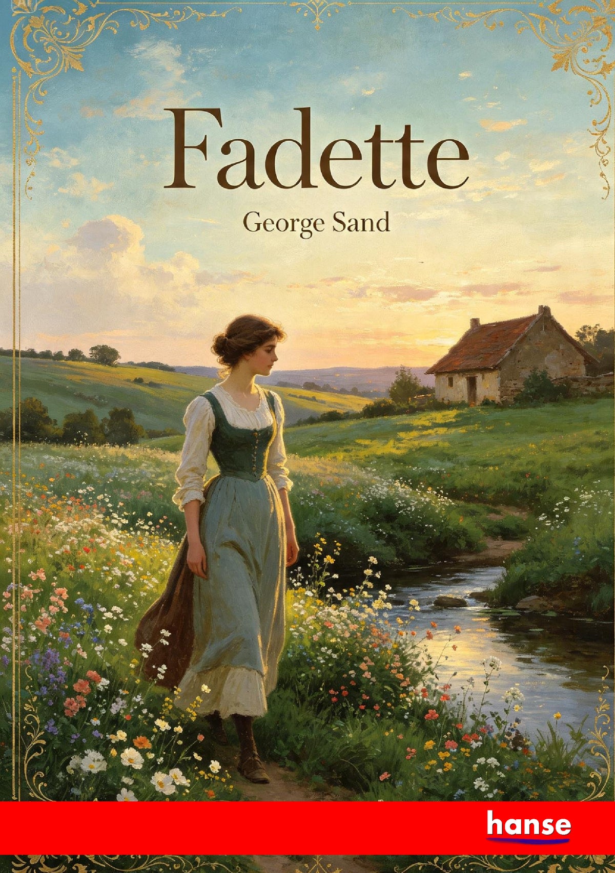 Fadette - Front Cover