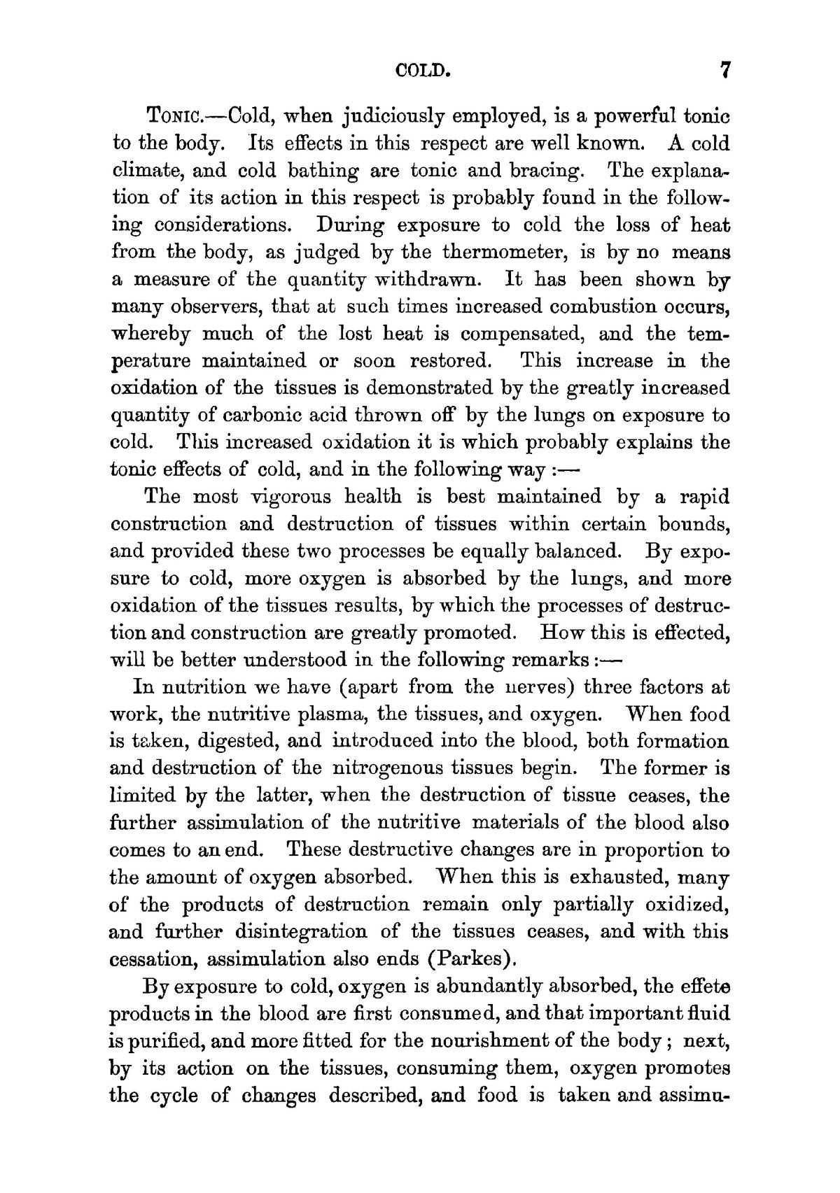 A Handbook of Therapeutics - Page 15